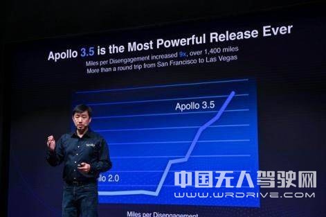 百度發布Apollo3.5 與企業定制版，邁入產品+服務的新階段