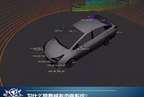 新型自動駕駛仿真系統(tǒng)研發(fā)成功！