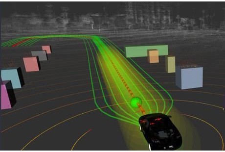 電裝合作Ottopia  對自動駕駛汽車進行遠程操作