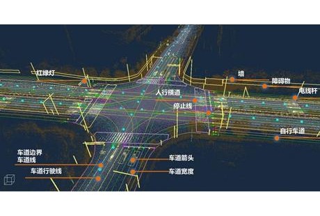 助力自動(dòng)駕駛 寶馬中國與四維圖新開啟高精度地圖合作