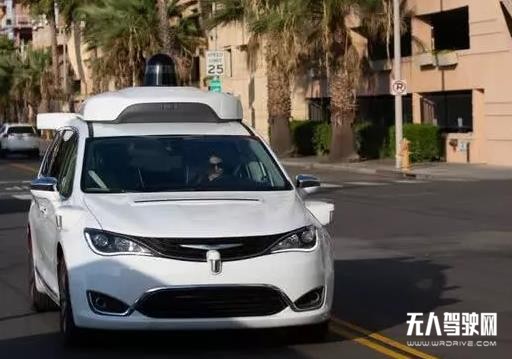 為部署自動駕駛汽車鋪路 Waymo開進洛杉磯繪制3D地圖