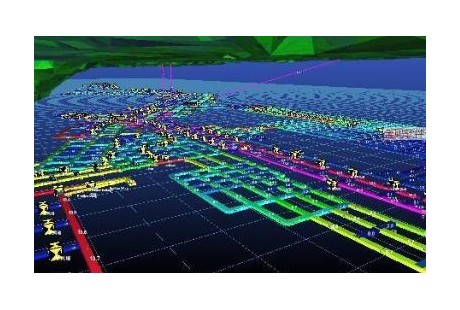 騰訊自動駕駛仿真系統開放：酷似大型3D游戲