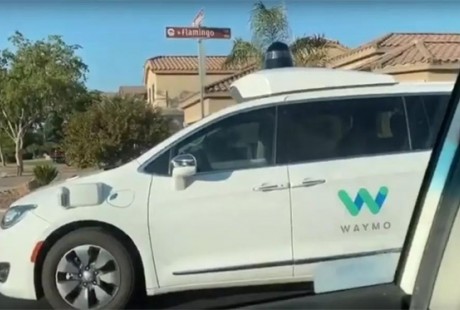 Waymo完全無人駕駛的出租車已上路 這次連安全員都沒有