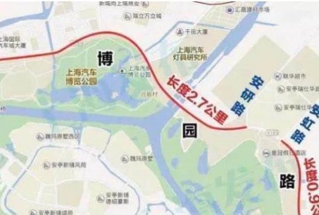 上汽無人駕駛汽車首獲批準上路