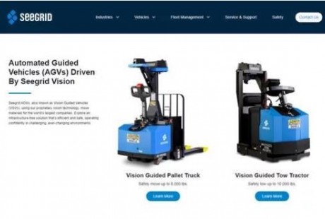 叉車也可以無人駕駛了？「Seegrid」在基于視覺的工業(yè)自動駕駛領域不斷發(fā)力