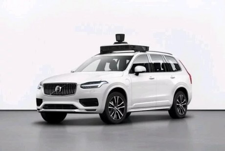 沃爾沃和Uber推出XC90自動駕駛汽車加速量產進程