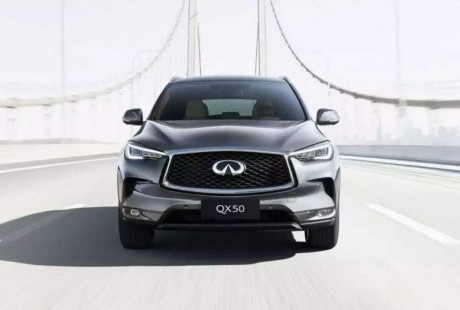 QX50裝備L2級自動駕駛 英菲尼迪再戰(zhàn)中型豪華SUV市場