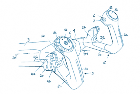 寶馬全新方向盤專利曝光：為自動駕駛車輛打造