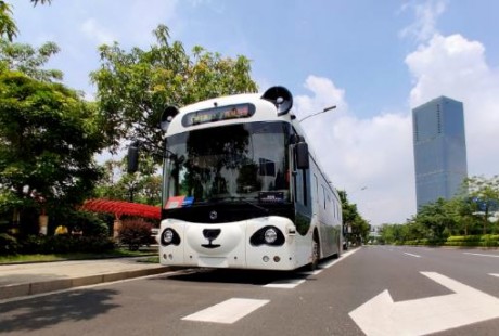 「小車看百度，大車看深蘭」，自動駕駛公交駛向千億藍海市場