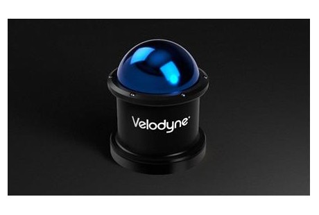 Velodyne Lidar宣布與Ford Otosan開展自動駕駛合作