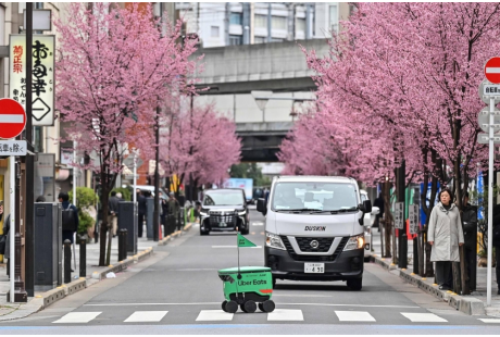 聯盟周報 | 加州批準Waymo高速路運營；五十鈴向提雅智行投資60億日元